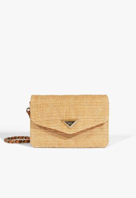 Bolsa 944 Média Ráfia Natural
