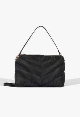 Bolsa Tiracolo Média Evelyn Preta