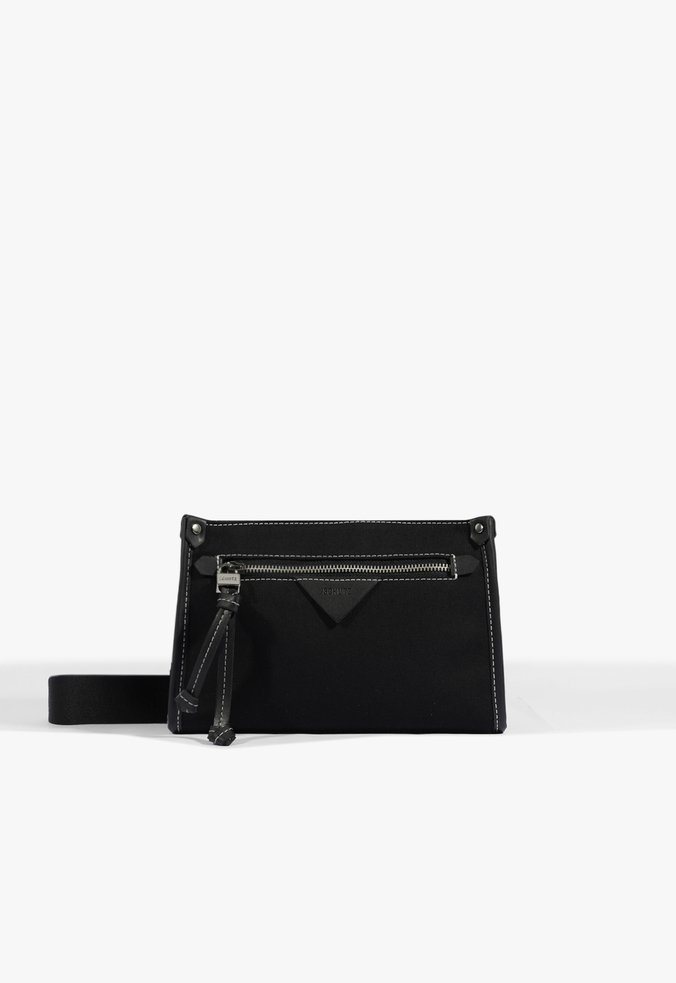 Bolsa Tiracolo Ava Pequena Preta
