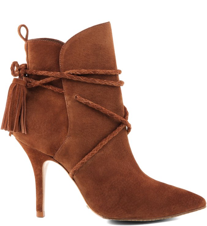 Bota Warrior Brown
