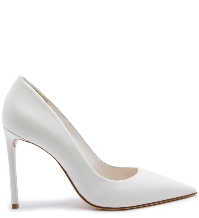SCARPIN CLASSIC WHITE