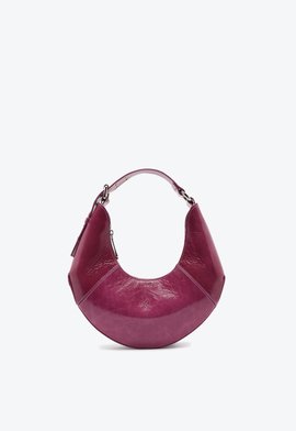 Bolsa Tiracolo Shoulder Zuma Pequena Couro