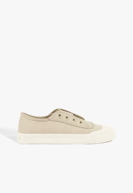 Sold out☆ Tênis Smash Cinza e Off White | Schutz