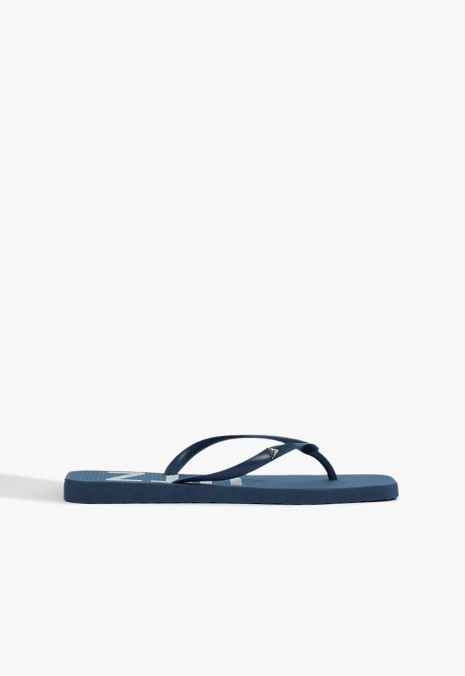 Chinelo Jellys Schutz Azul