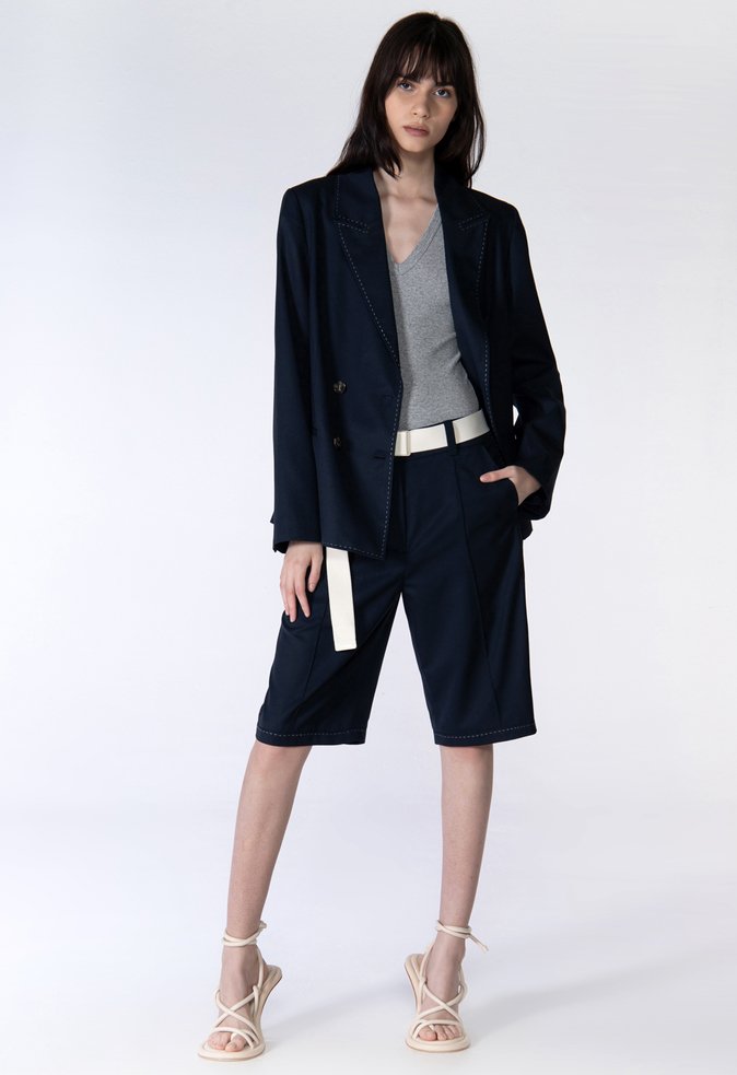 Blazer Regina Azul