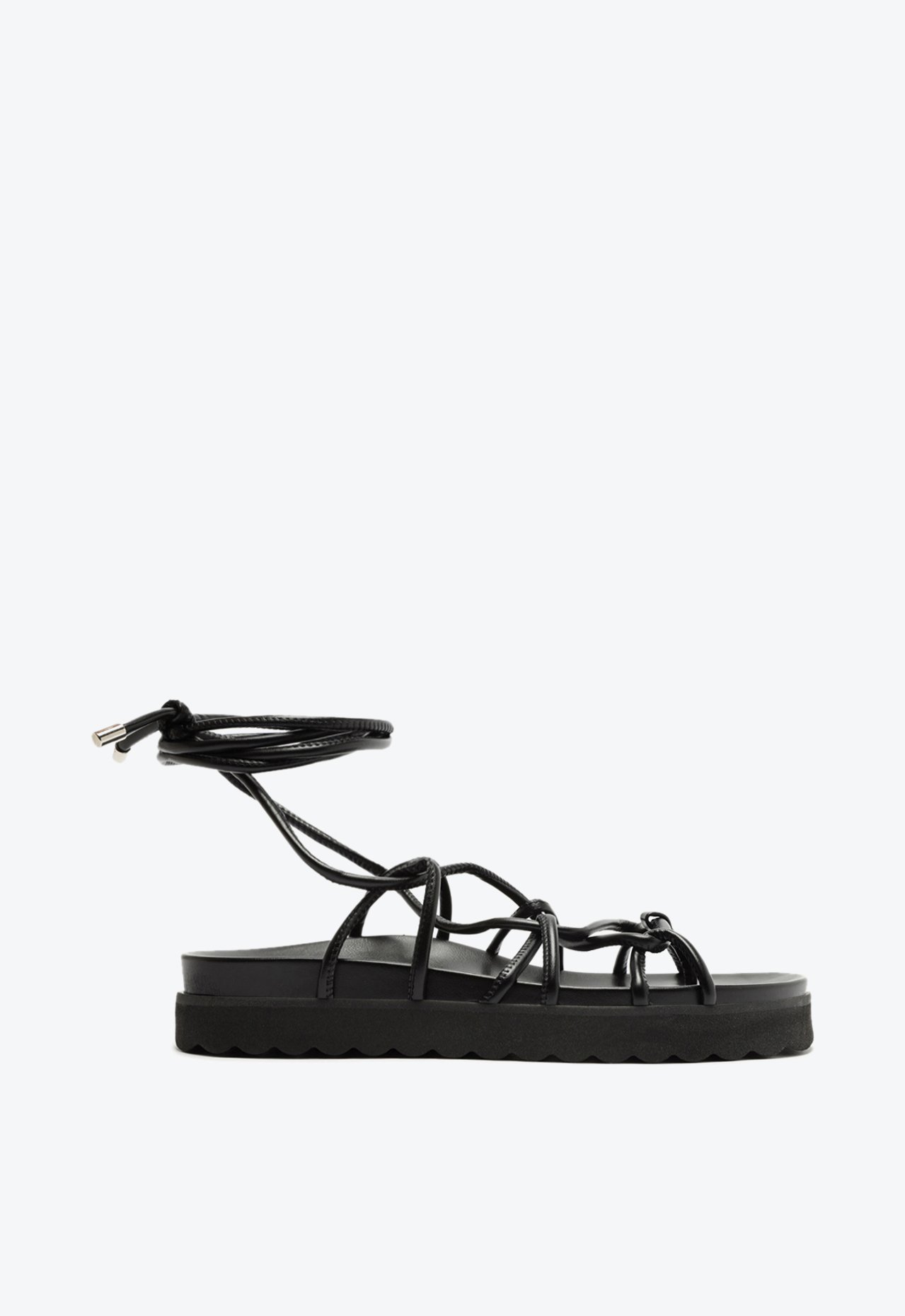 Sandália Papete Heyde Sporty Preta | Schutz
