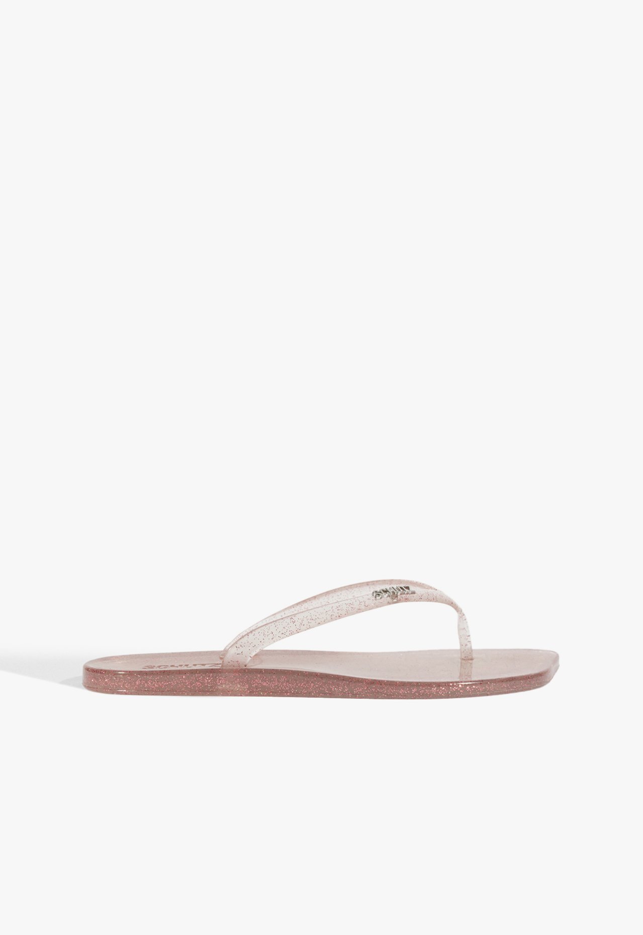 Chinelo Jelly Glitter Rosa | Schutz