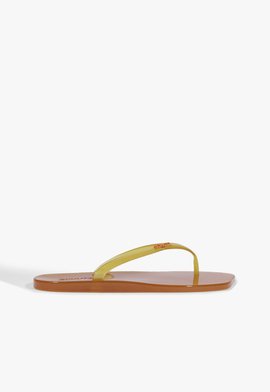 Chinelo Jelly Laranja