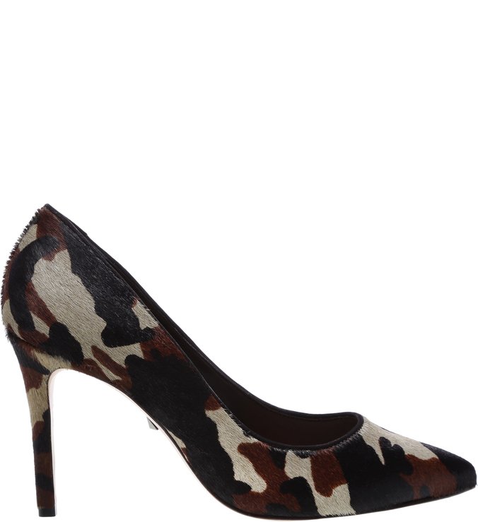 Scarpin camuflado schutz 2025