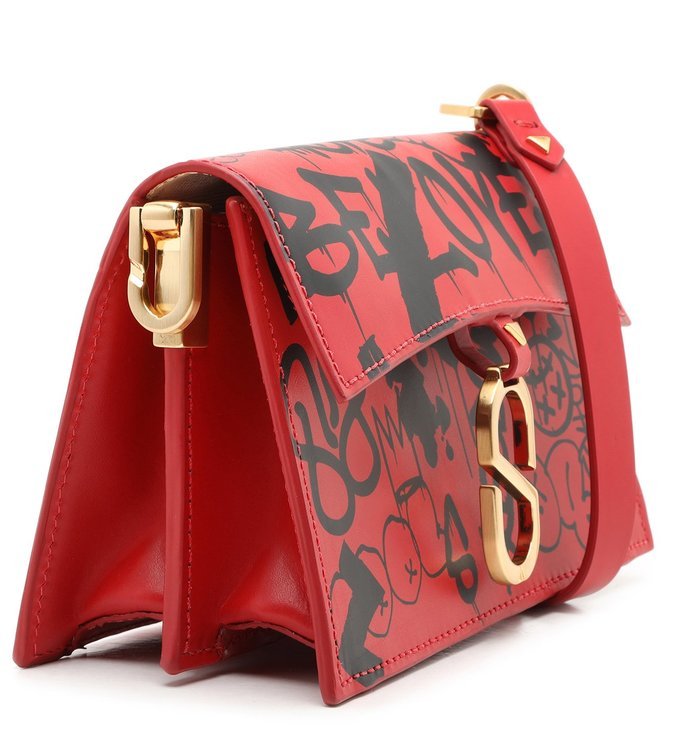 Crossbody A to Z Street Red Crossbody A to Z Street Red