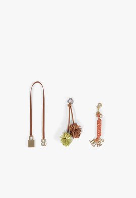 Bag Charm Triangle Colorido