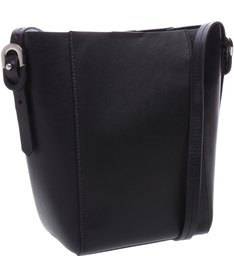 Bucket Bag Minimal Black