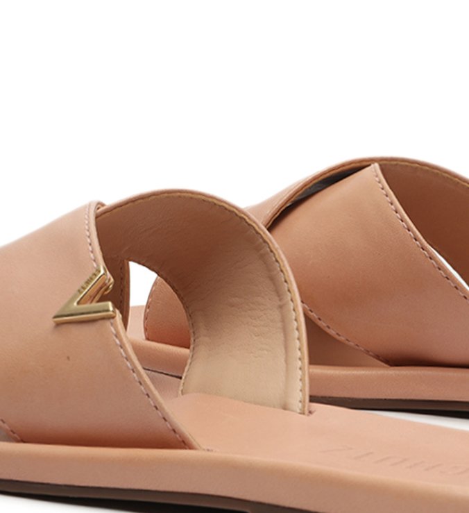 Slide Cross Triangle Rose Slide Cross Triangle Rose