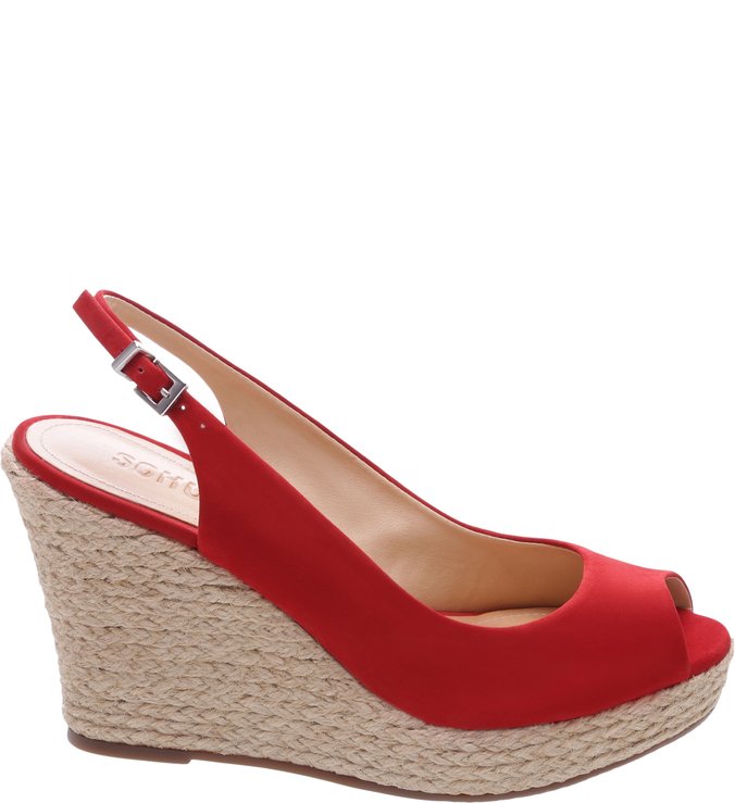 Plataforma Braid Tango Red