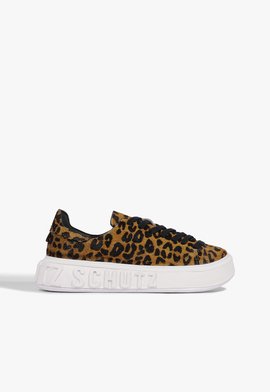 Tênis It Schutz Amarração Animal Print