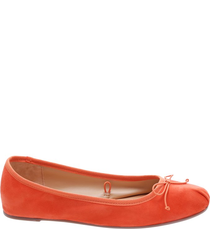 Sapatilha Lace Up Bright Orange Sapatilha Lace Up Bright Orange