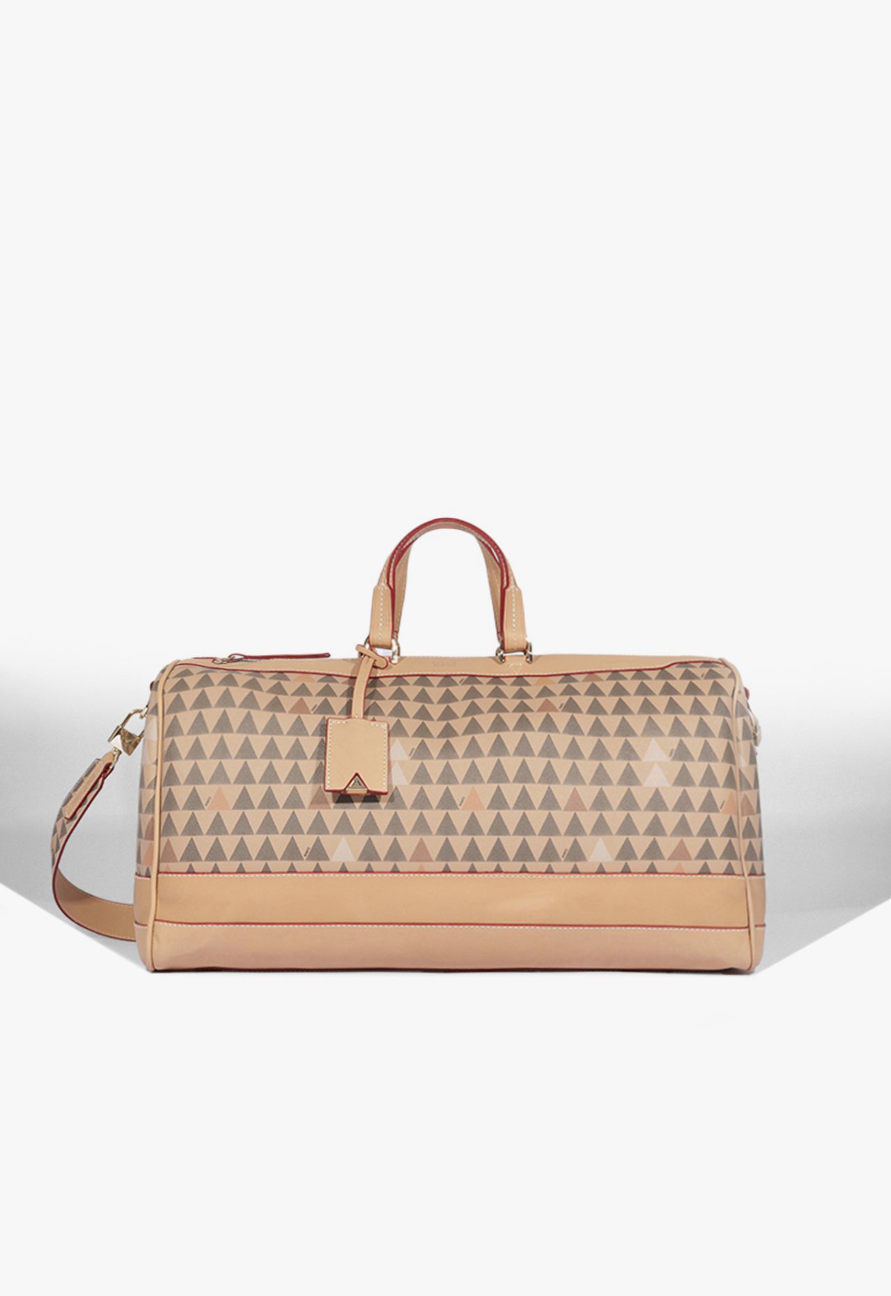 Mala de mão New Triangle Bege | Schutz