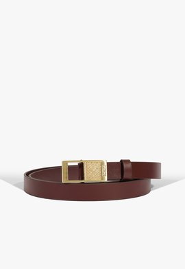 Cinto Memphis Couro Vinho