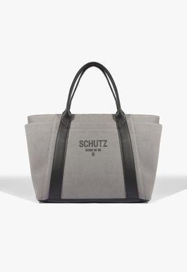 Bolsa Lani Grande Cinza