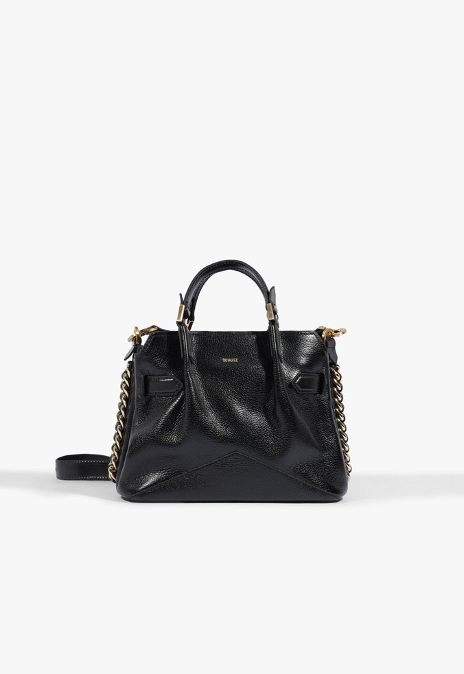 Bolsa Tote Pequena Preta
