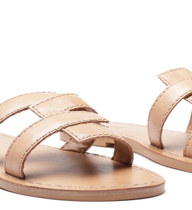 SLIDE NEW STRAPS HONEY SLIDE NEW STRAPS HONEY