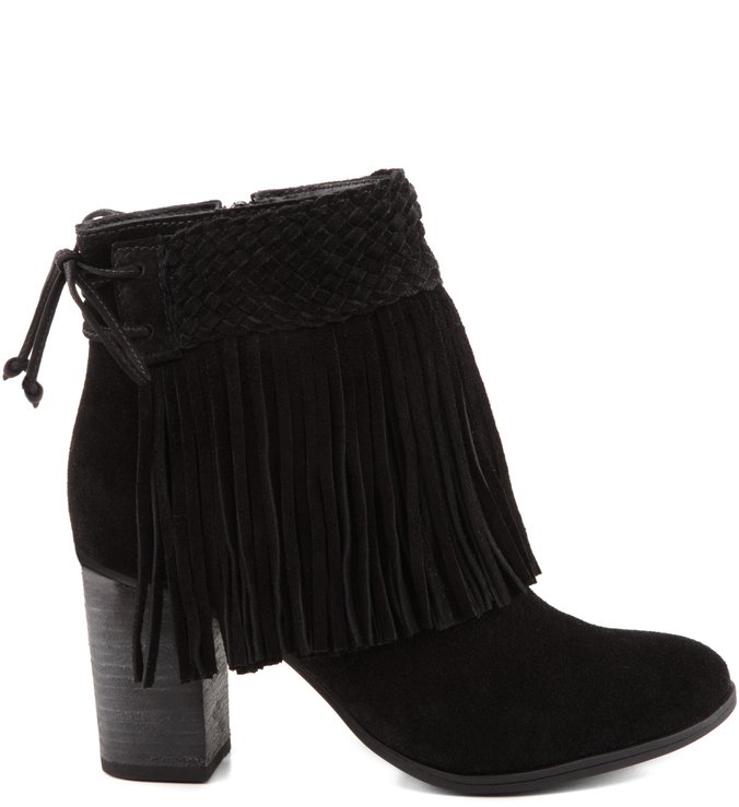 Bota Legendary Black