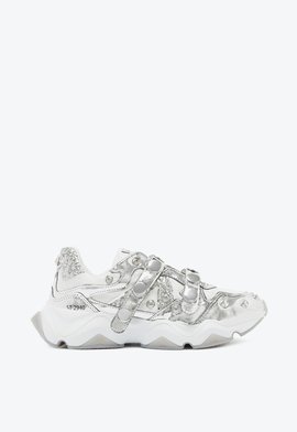 Tênis Presley Tachas Prata