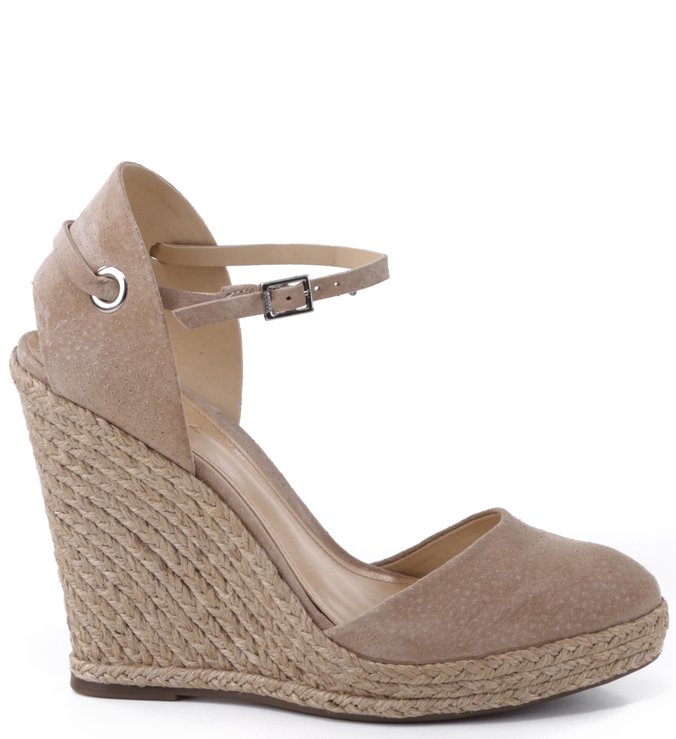 Espadrille Plataforma Oyster