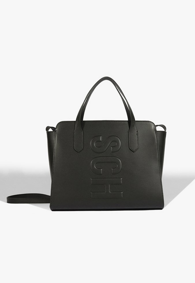 Bolsa Tote Tassy Preta