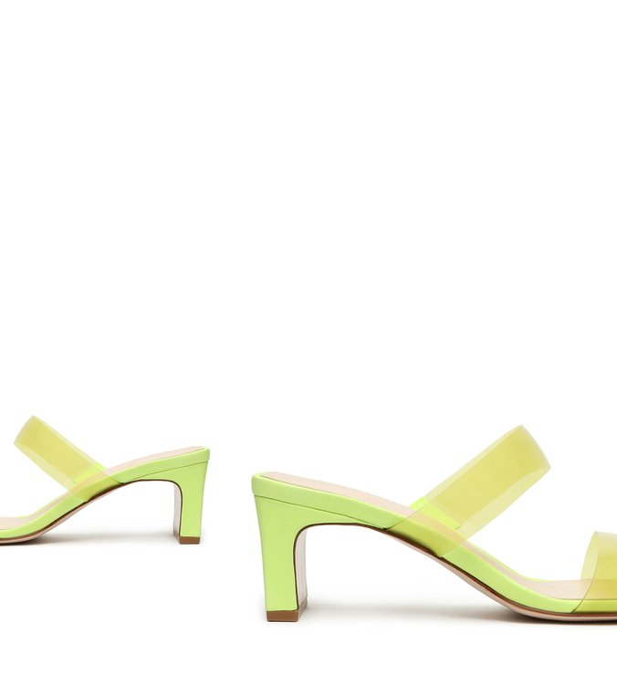 Mule Vinil Full Color Yellow Mule Vinil Full Color Yellow