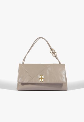Bolsa Tiracolo Shoulder Reese Média Couro