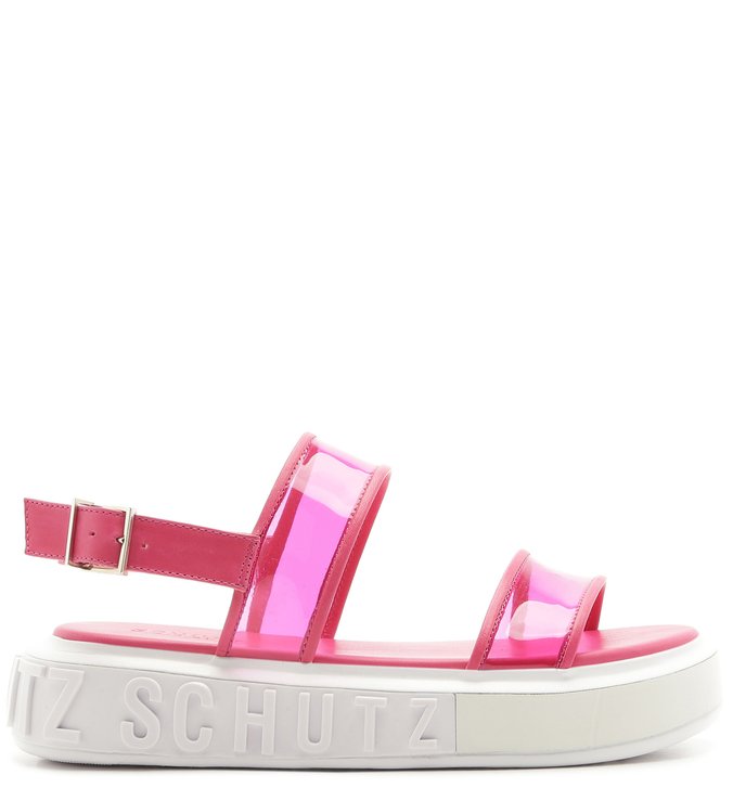 SPORTY SANDAL BOLD VINIL PINK SPORTY SANDAL BOLD VINIL PINK