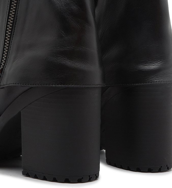 Ankle Boot Tratorada Cape Black Ankle Boot Tratorada Cape Black