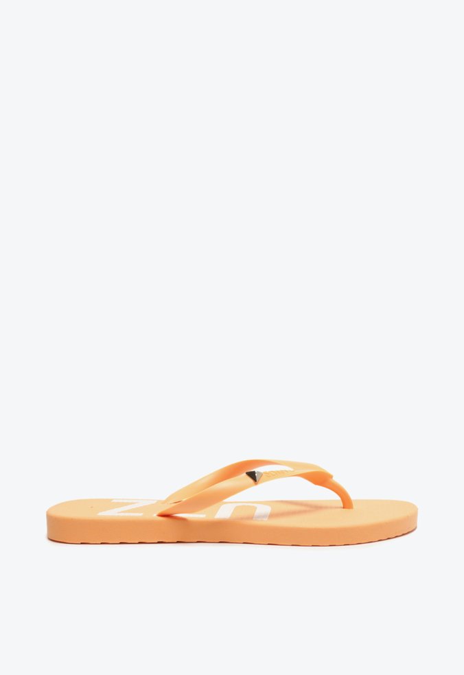 Chinelo Triangle Laranja