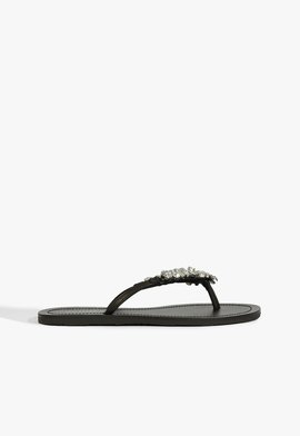 Chinelo Clássico Preto