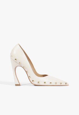 Sapato Lexi Couro Branco