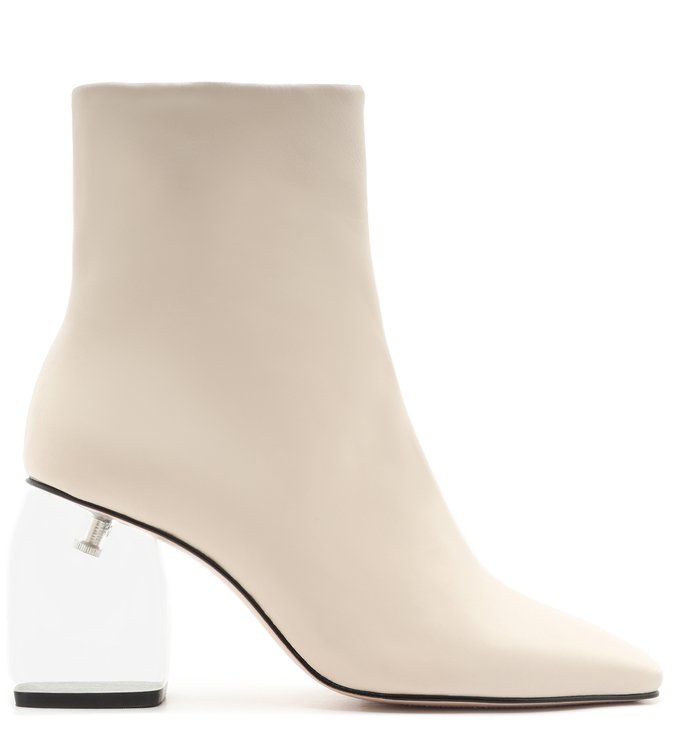 Bota Future Clear White Bota Future Clear White