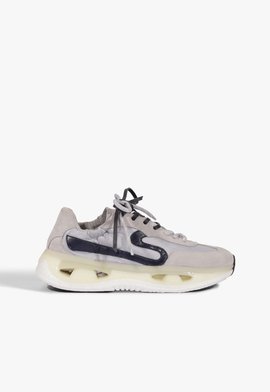 Tênis Duo Space Cinza