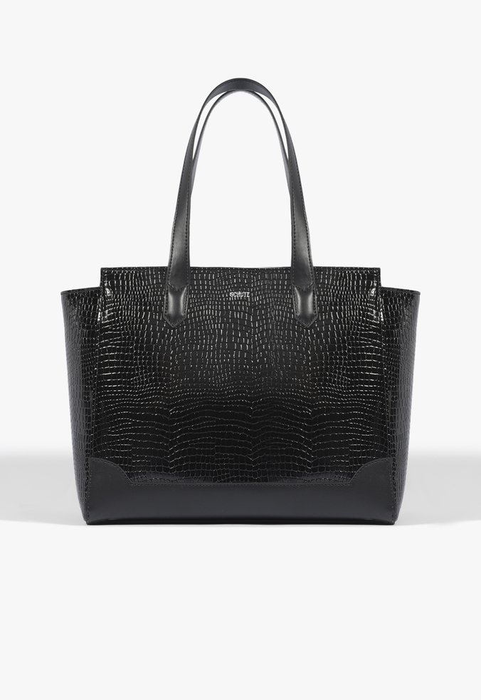 Bolsa Shopping Millie Grande Preta