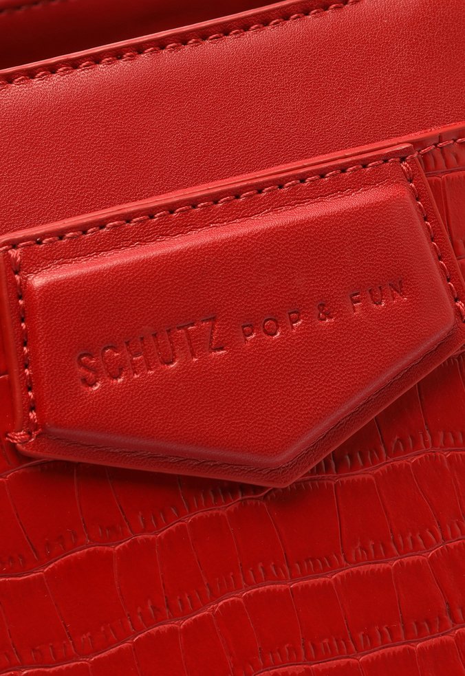 Bolsa Tote Priscila Vermelha Bolsa Tote Priscila Vermelha