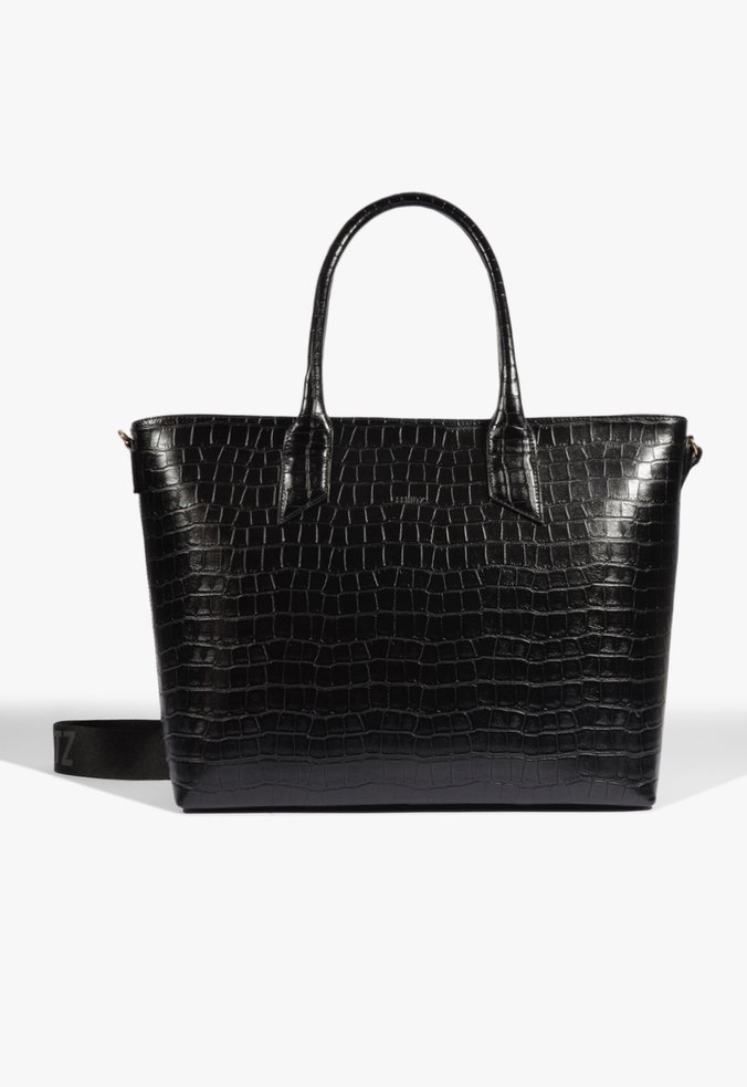Bolsa Tote Maely Grande Preta