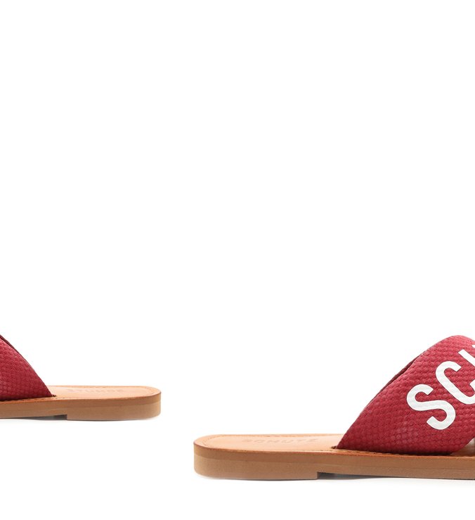 Flat Cross Schutz Red Flat Cross Schutz Red