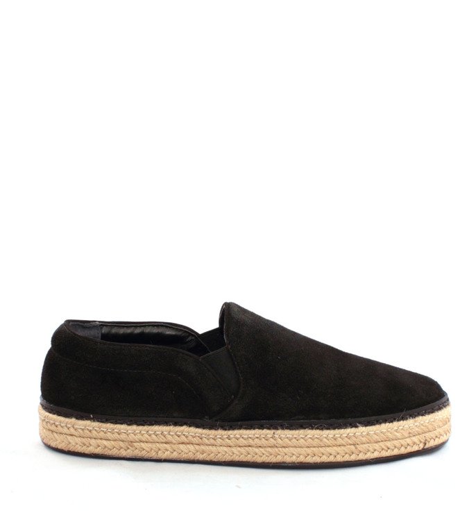 Natural Slip On Black