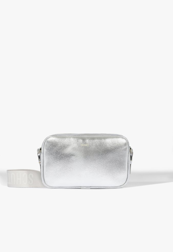 Bolsa Natalie Prata