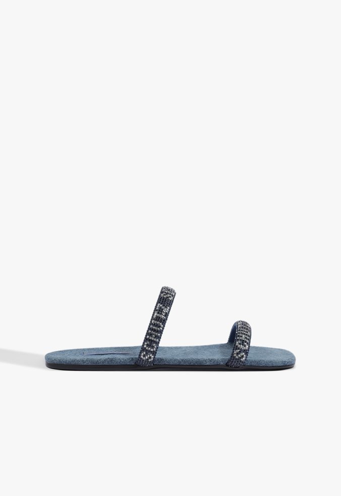 Papete Flat Schutz Azul