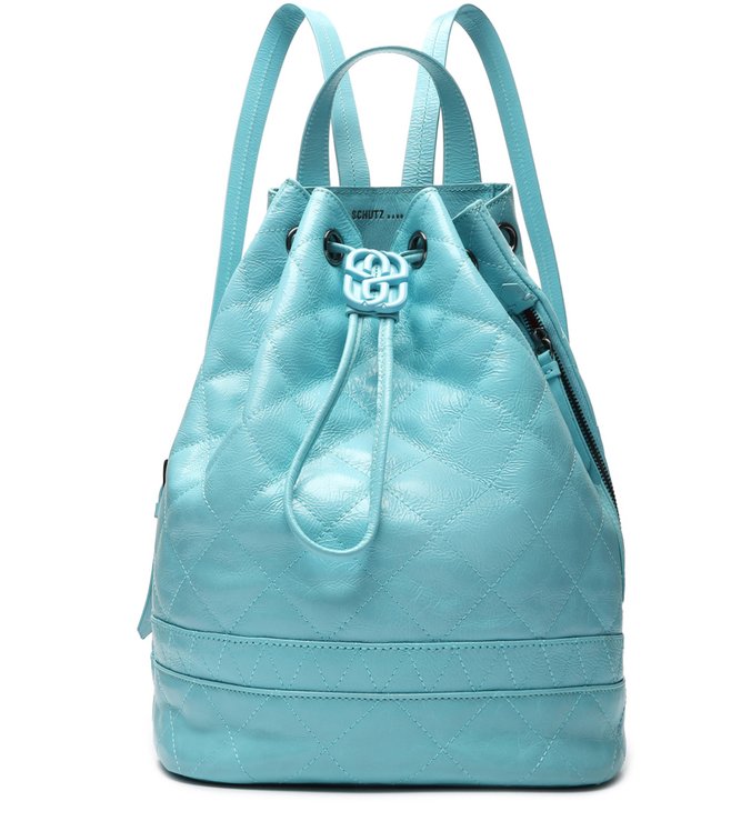 Mochila Double Trouble Acqua