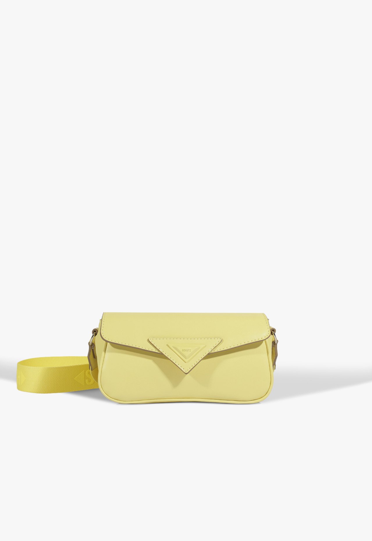 Bolsa Tiracolo Crossbody Noosa Pequena Verde | Schutz
