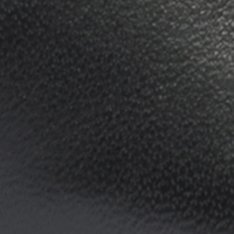 Sandália Keefa Meia Pata Couro Preta