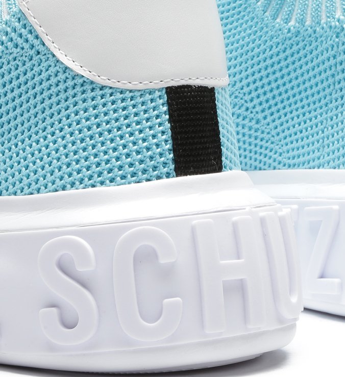 Tênis It Schutz Knit Azul
