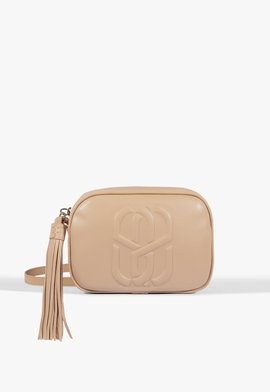 Bolsa Tiracolo Kate Marrom